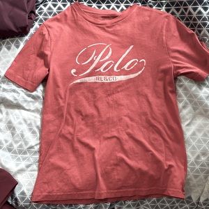 Polo Ralph Lauren T-shirt pink